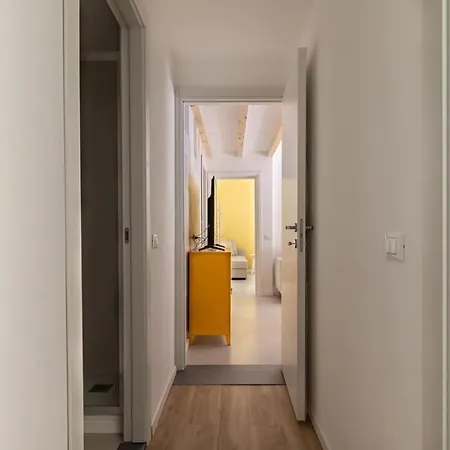 شقة Modern Flats Near Center *