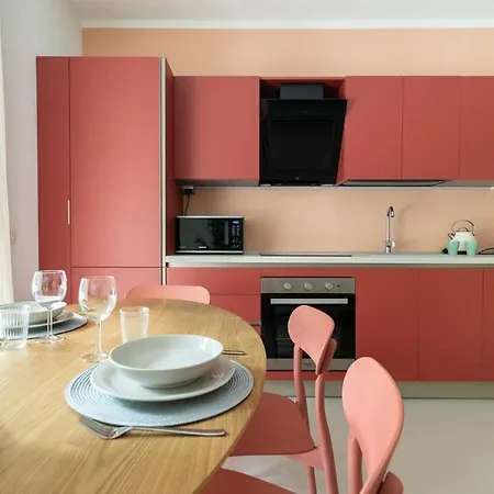 شقة Modern Flats Near Center